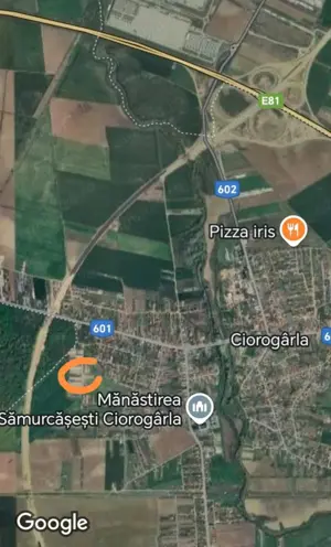 Teren intravilan Ciorogarla - imagine 2