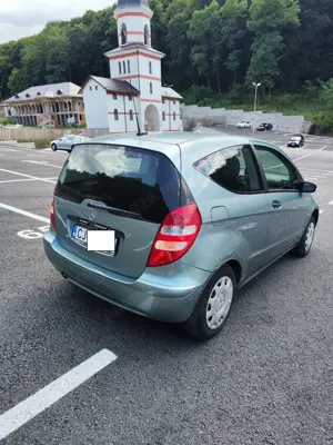 Mercedes-Benz A15  Benzină - 162.000 km   de vânzare - imagine 4 Mercedes-Benz A15  Benzină - 162.000 km   de vânzare - imagine 4