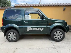 Suzuki Jimny 1.3 benzina 4x4 - imagine 4