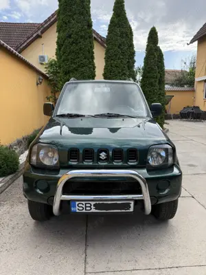 Suzuki Jimny 1.3 benzina 4x4