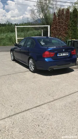 Bmw 320i Benzina  - imagine 3 Bmw 320i Benzina  - imagine 3