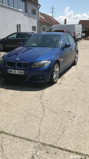 Bmw 320i Benzina  - imagine 2 Bmw 320i Benzina  - imagine 2