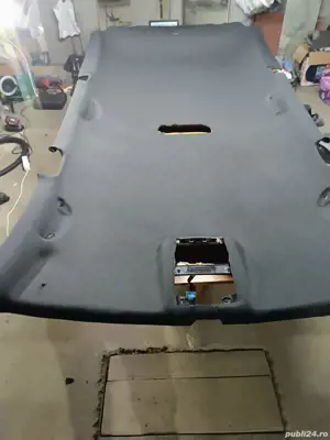 retapitare plafon auto - imagine 5