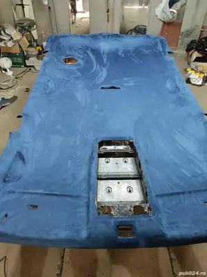 retapitare plafon auto - imagine 7