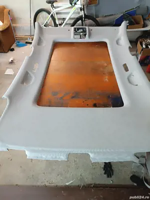 retapitare plafon auto - imagine 6