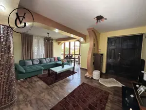 Vila deosebita langa padure si lac in Branesti  - imagine 9