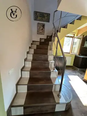 Vila deosebita langa padure si lac in Branesti  - imagine 14