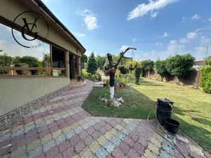 Vila deosebita langa padure si lac in Branesti  - imagine 3