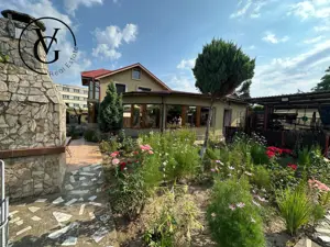 Vila deosebita langa padure si lac in Branesti  - imagine 4