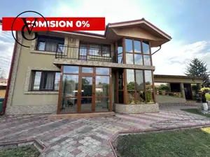 Vila deosebita langa padure si lac in Branesti  - imagine 2