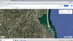 Teren extravilan, 3190 m   localitatea Poiana, oraș Ovidiu, jud. Constanța - imagine 2