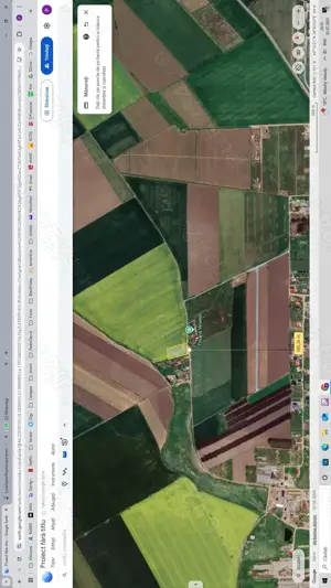 Teren extravilan, 3190 m   localitatea Poiana, oraș Ovidiu, jud. Constanța - imagine 3