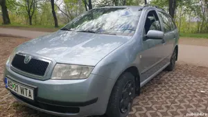 Vand Skoda Fabia 
