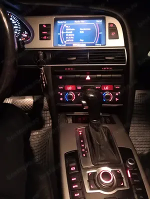 Audi A6 4F C6  2,7 TDI  2007 Quattro  - imagine 3 Audi A6 4F C6  2,7 TDI  2007 Quattro  - imagine 3