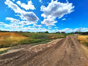 Teren Focsanei / DN sat Focsanei Vadu Pasii - imagine 6