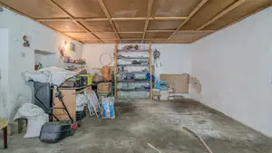 Comision 0 | Casă cu 3 camere, teren 1541 mp, livadă, beci și garaj - imagine 16