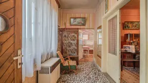 Comision 0 | Casă cu 3 camere, teren 1541 mp, livadă, beci și garaj - imagine 6