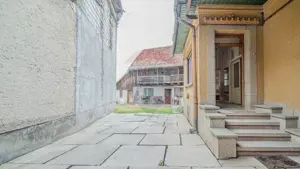 Comision 0 | Casă cu 3 camere, teren 1541 mp, livadă, beci și garaj - imagine 4