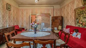 Comision 0 | Casă cu 3 camere, teren 1541 mp, livadă, beci și garaj - imagine 11