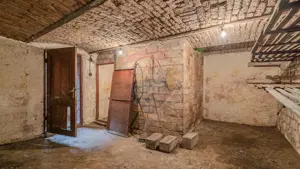 Comision 0 | Casă cu 3 camere, teren 1541 mp, livadă, beci și garaj - imagine 14