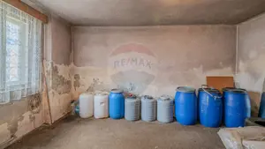 Comision 0 | Casă cu 3 camere, teren 1541 mp, livadă, beci și garaj - imagine 20