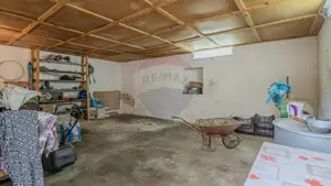 Comision 0 | Casă cu 3 camere, teren 1541 mp, livadă, beci și garaj - imagine 18