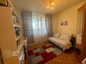 Apartament decomandat 4 camere, 85 mp, zona AEM - imagine 4