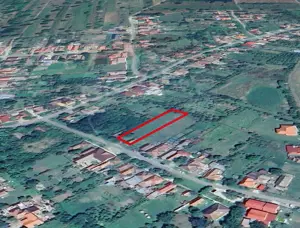 Teren intravilan 1,508mp Mâsca jud. Arad - imagine 4