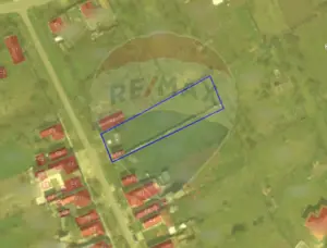 Teren intravilan 1,508mp Mâsca jud. Arad - imagine 3