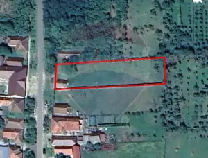 Teren intravilan 1,508mp Mâsca jud. Arad