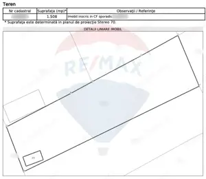 Teren intravilan 1,508mp Mâsca jud. Arad - imagine 2