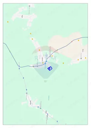 De vânzare Teren intravilan și extravilan, 22.769 mp, Sâmbăta, Bihor - imagine 2