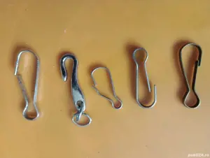 5 carabine pentru chei - imagine 2