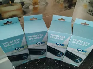 Boxa portabilă nouă vivess - imagine 2