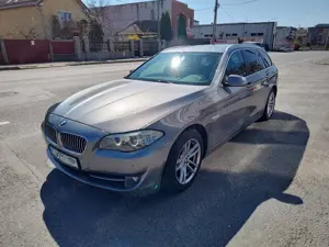 Vand schimb BMW seria 5 - 2.0D Biturbo - 218 CP