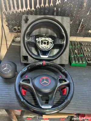 volane +airbaguri mercedes