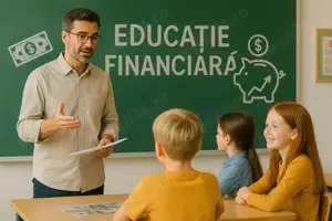 Propunere colaborare   Curs de Educație Financiară pentru copii - Brasov - imagine 2