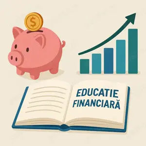 Propunere colaborare   Curs de Educație Financiară pentru copii - Brasov - imagine 3