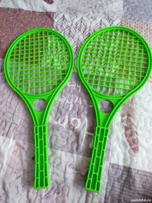 Palete minge cu burete