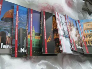 6 volume noi- Cele mai iubite orase