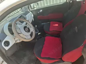 Buburuză Fiat500 - imagine 4