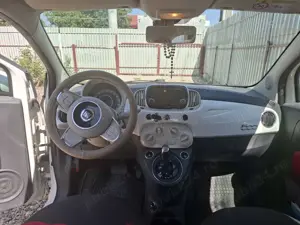 Buburuză Fiat500 - imagine 5