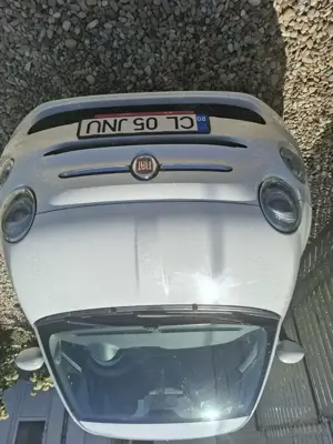 Buburuză Fiat500 - imagine 2