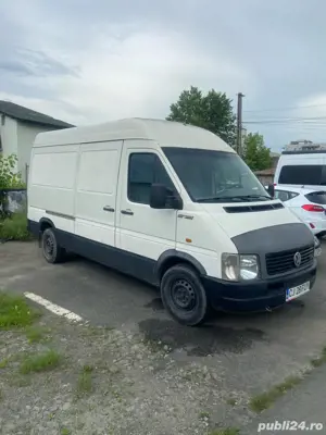 volkswagen LT 35