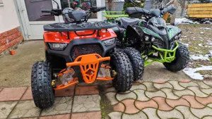 Atv Renegade  &  WILD  125cc Nou 2025 - imagine 3