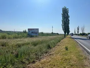 De vânzare teren intravilan   Comuna Braniștea, jud. Galați   Lângă stadion, DN25