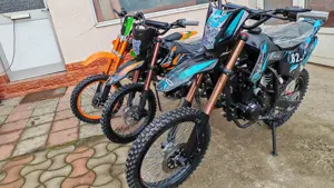 Cross  Dirt Bike HURRICANE  125cc-149cc Nou 2025 - imagine 2