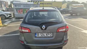 Renault koleos SUV 4x4 benzina, cutie manuala, 162.000 km, carlig tractare - imagine 3 Renault koleos SUV 4x4 benzina, cutie manuala, 162.000 km, carlig tractare - imagine 3