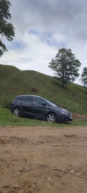 Seat Altea Freetrack