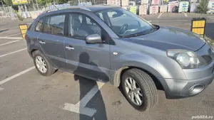 Renault koleos SUV 4x4 benzina, cutie manuala, 162.000 km, carlig tractare - imagine 2 Renault koleos SUV 4x4 benzina, cutie manuala, 162.000 km, carlig tractare - imagine 2